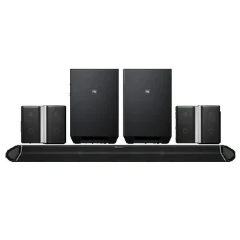 Nakamichi Shockwafe Ultra 9.2 SSE Home Theater System
